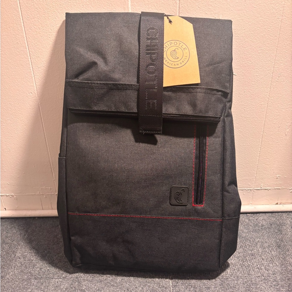 Brand New 2024 Chipotle Back Pack